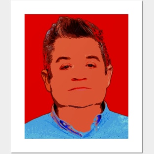 patton oswalt Posters and Art